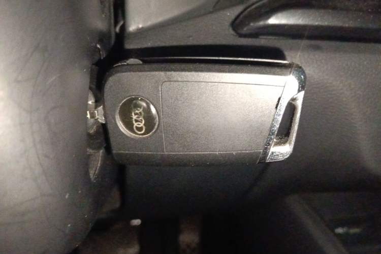 Used Audi A3 2018 30th Anniversary Edition Sportback 35 TFSI Fashion Model Vehicle Key