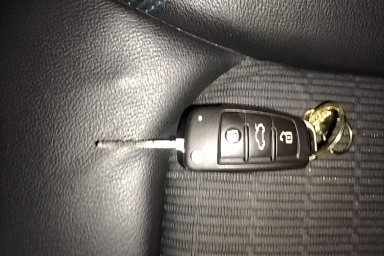 Used Audi A3 2018 30th Anniversary Edition Limousine 35 TFSI Fashion Model Vehicle Key