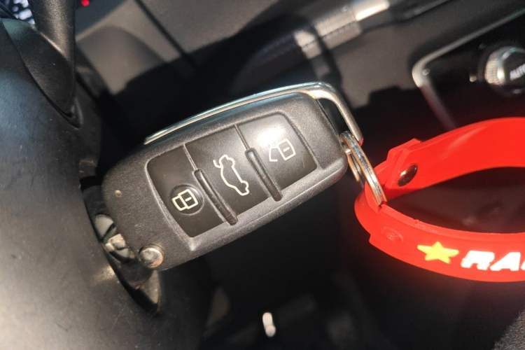Used Audi A3 2018 30th Anniversary Edition Limousine 35 TFSI Style Model Vehicle Key