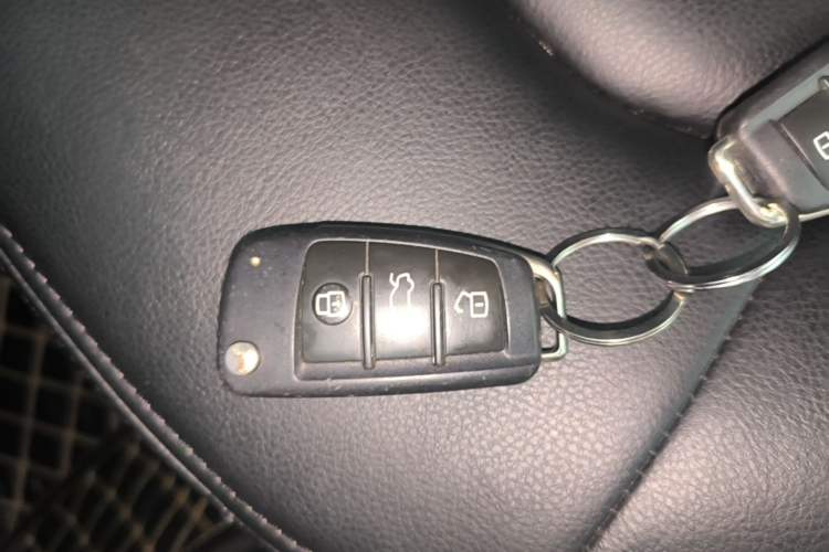 Used Audi A3 2018 30th Anniversary Edition Limousine 35 TFSI Ambition Model Vehicle Key