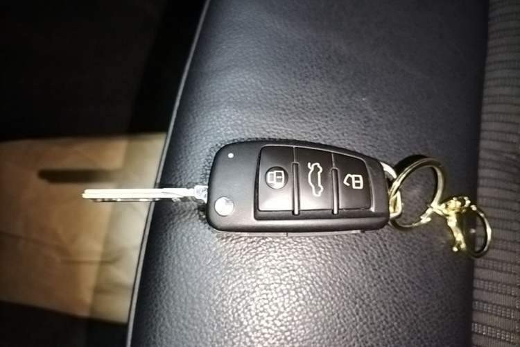 Used Audi A3 2018 30th Anniversary Edition Limousine 35 TFSI Fashion Model Vehicle Key