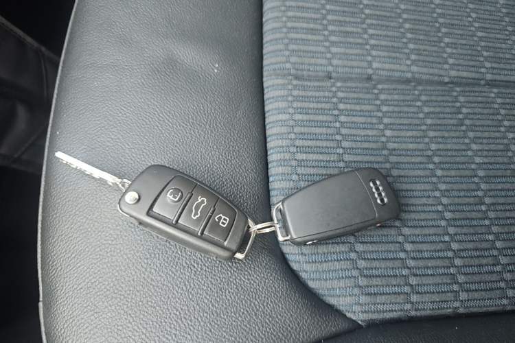Used Audi A3 2018 30th Anniversary Edition Limousine 35 TFSI Fashion Model Vehicle Key