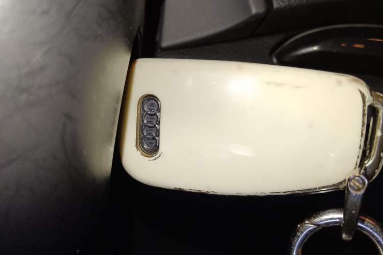 Used Audi A3 2018 30th Anniversary Edition Limousine 35 TFSI Fashion Model Vehicle Key