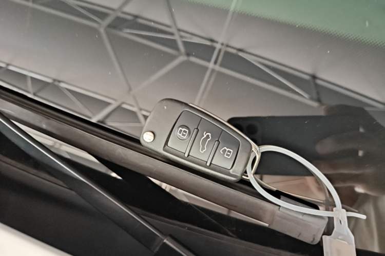 Used Audi A3 2018 30th Anniversary Edition Limousine 35 TFSI Fashion Model Vehicle Key