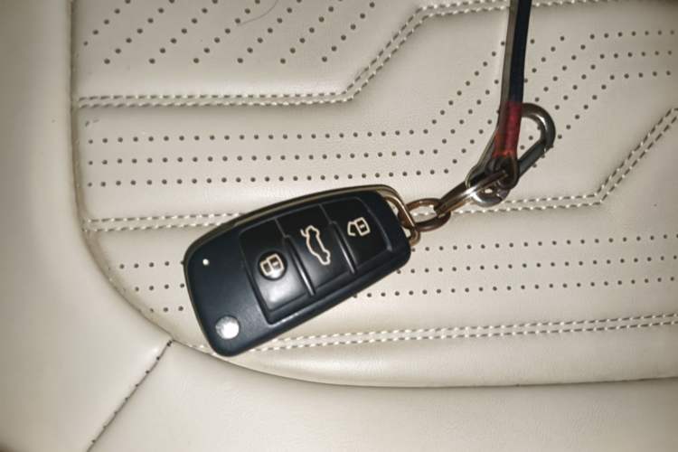 Used Audi A3 2018 30th Anniversary Edition Limousine 35 TFSI Ambition Model Vehicle Key