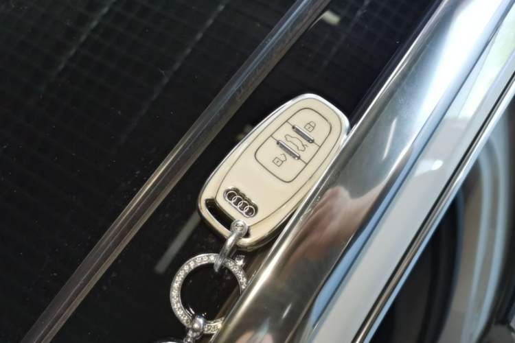 Used Audi A3 2018 30th Anniversary Edition Sportback 40 TFSI Sport Model Vehicle Key