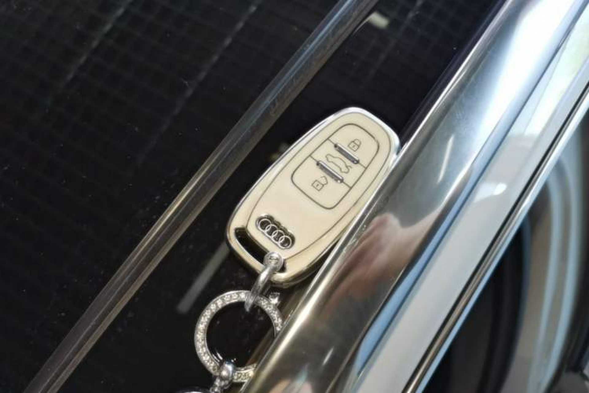 Used Audi A3 2018 30th Anniversary Edition Sportback 40 TFSI Sport Model Vehicle Key