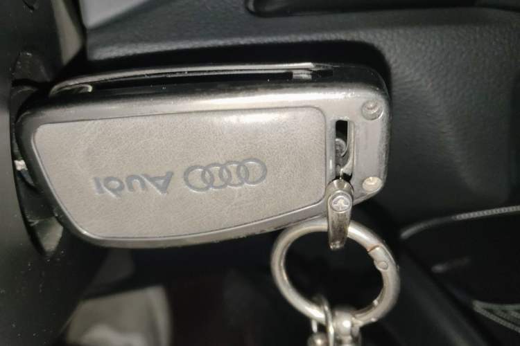 Used Audi A3 2018 30th Anniversary Edition Sportback 35 TFSI Fashion Model Vehicle Key