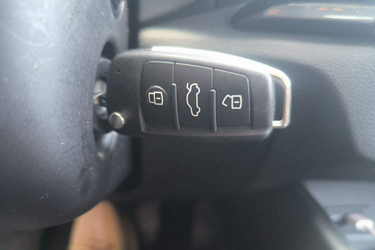 Used Audi A3 2018 30th Anniversary Edition Limousine 35 TFSI Fashion Model Vehicle Key