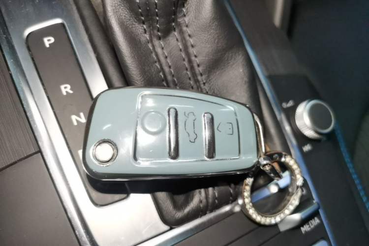 Used Audi A3 2018 30th Anniversary Edition Limousine 35 TFSI Fashion Model Vehicle Key