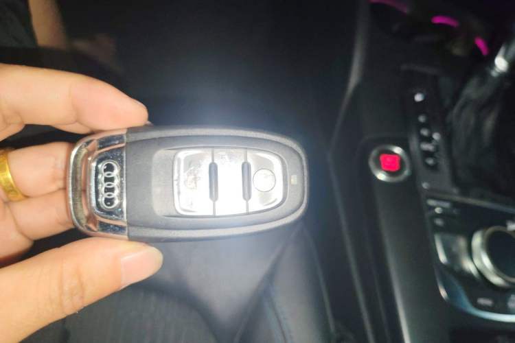 Used Audi A3 2018 30th Anniversary Edition Limousine 35 TFSI Fashion Model Vehicle Key