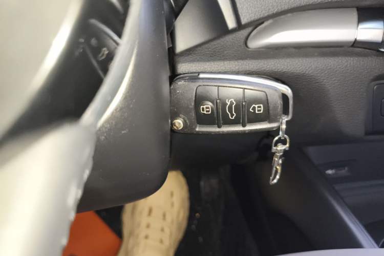 Used Audi A3 2018 30th Anniversary Edition Limousine 35 TFSI Ambition Model Vehicle Key