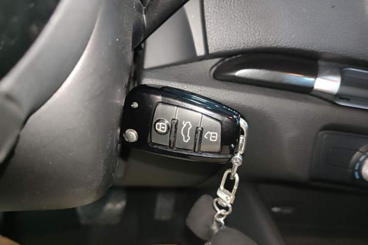 Used Audi A3 2018 30th Anniversary Edition Limousine 35 TFSI Fashion Model Vehicle Key