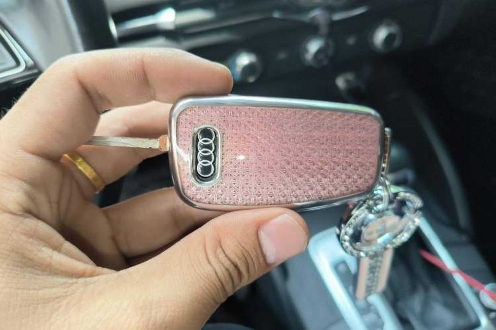 Used Audi A3 2018 30th Anniversary Edition Limousine 35 TFSI Fashion Model Vehicle Key