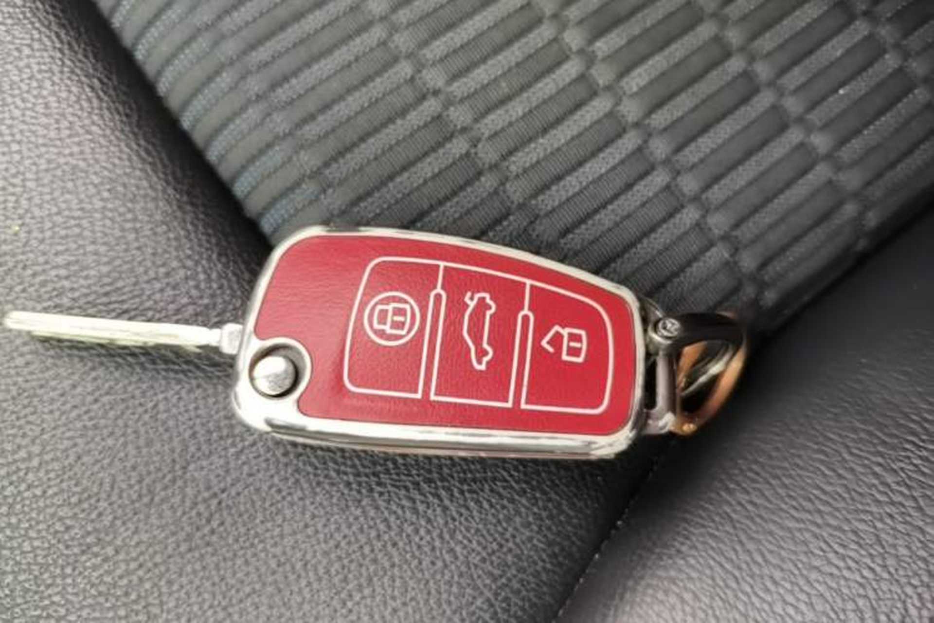 Used Audi A3 2018 30th Anniversary Edition Limousine 35 TFSI Fashion Model Vehicle Key