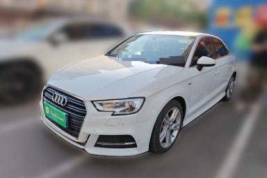 Used Audi A3 2018 30th Anniversary Edition Limousine 35 TFSI Fashion Model