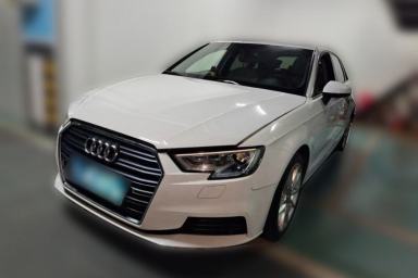 Used Audi A3 2018 30th Anniversary Edition Sportback 35 TFSI Ambition Model