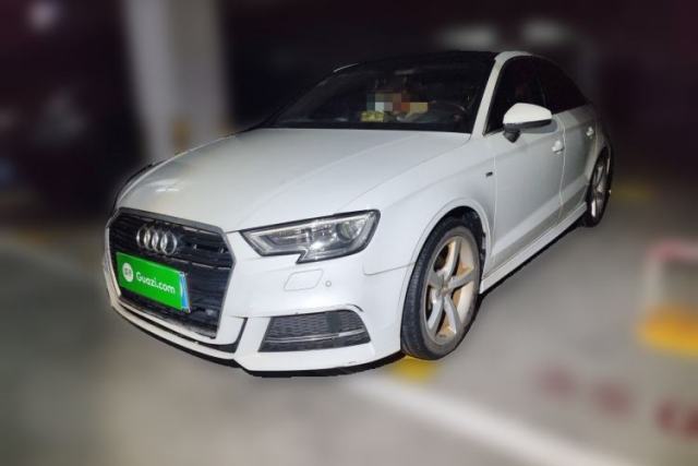 Used Audi A3 2018 30th Anniversary Edition Limousine 35 TFSI Fashion Model
