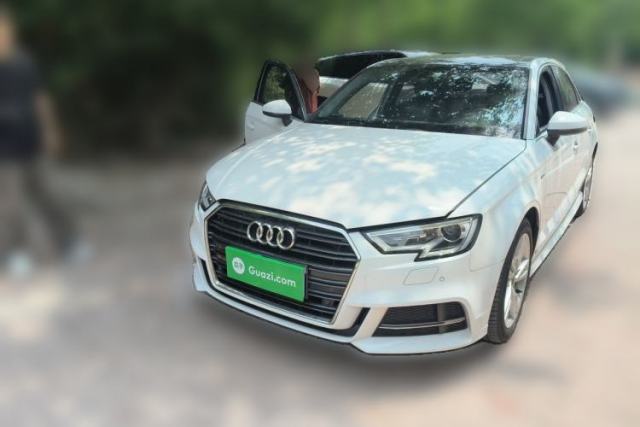 Used Audi A3 2018 30th Anniversary Edition Limousine 35 TFSI Fashion Model