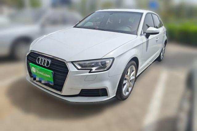 Used Audi A3 2018 30th Anniversary Edition Sportback 35 TFSI Ambition Model