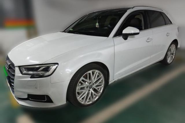 Used Audi A3 2018 30th Anniversary Edition Sportback 40 TFSI Style Model