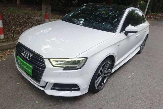 Used Audi A3 2018 30th Anniversary Edition Limousine 35 TFSI Sport Model