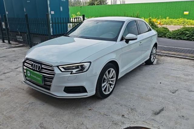 Used Audi A3 2018 30th Anniversary Edition Limousine 35 TFSI Ambition Model