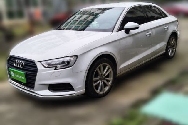 Used Audi A3 2018 30th Anniversary Edition Limousine 35 TFSI Ambition Model