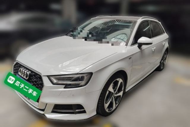 Used Audi A3 2018 30th Anniversary Edition Sportback 35 TFSI Sport Model