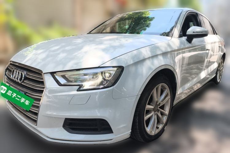 Used Audi A3 2018 30th Anniversary Edition Limousine 35 TFSI Ambition Model Guazi used car, China used car export, Used car for sale, Used  cars, Cheapest cars for sale