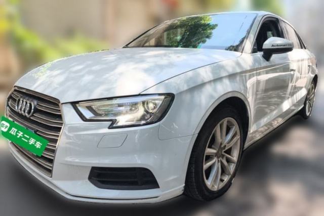 Used Audi A3 2018 30th Anniversary Edition Limousine 35 TFSI Ambition Model