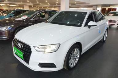 Used Audi A3 2018 30th Anniversary Edition Limousine 35 TFSI Ambition Model