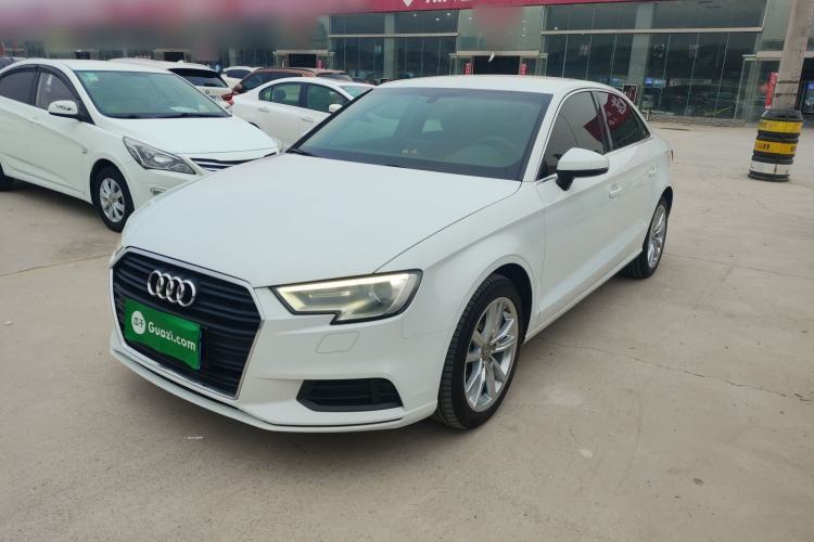 Used Audi A3 2018 30th Anniversary Edition Limousine 35 TFSI Ambition Model Guazi used car, China used car export, Used car for sale, Used  cars, Cheapest cars for sale
