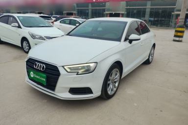 Used Audi A3 2018 30th Anniversary Edition Limousine 35 TFSI Ambition Model