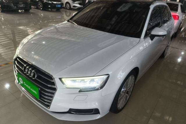 Used Audi A3 2018 30th Anniversary Edition Sportback 35 TFSI Style Model