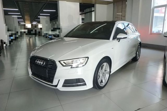 Used Audi A3 2018 30th Anniversary Edition Sportback 35 TFSI Fashion Model