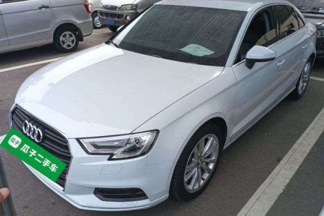 Used Audi A3 2018 30th Anniversary Edition Limousine 35 TFSI Ambition Model