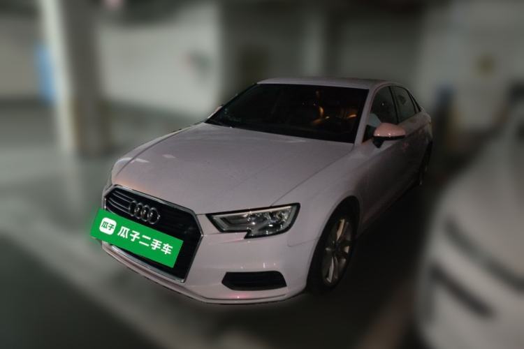Used Audi A3 2018 30th Anniversary Edition Limousine 35 TFSI Ambition Model Guazi used car, China used car export, Used car for sale, Used cars, Cheapest cars for sale