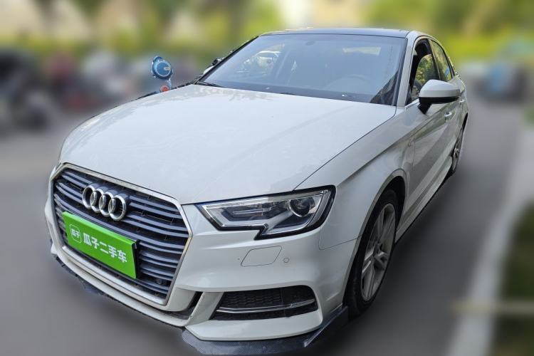 Used Audi A3 2018 30th Anniversary Edition Limousine 35 TFSI Fashion Model Guazi used car, China used car export, Used car for sale, Used  cars, Cheapest cars for sale