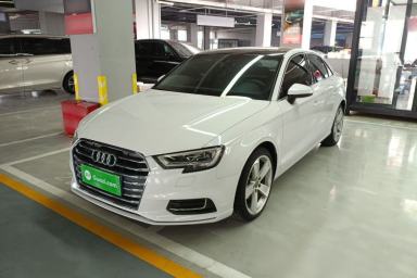 Used Audi A3 2018 30th Anniversary Edition Limousine 35 TFSI Style Model