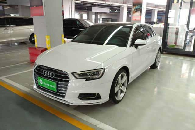 Used Audi A3 2018 30th Anniversary Edition Limousine 35 TFSI Style Model