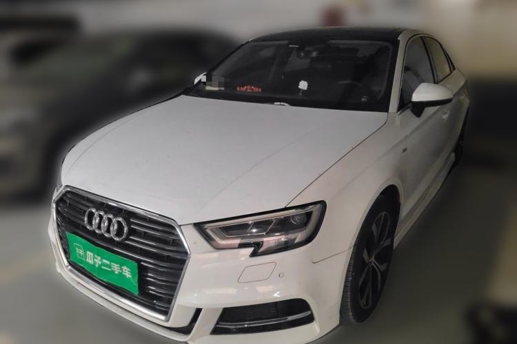 Used Audi A3 2018 30th Anniversary Edition Limousine 35 TFSI Fashion Model Guazi used car, China used car export, Used car for sale, Used  cars, Cheapest cars for sale