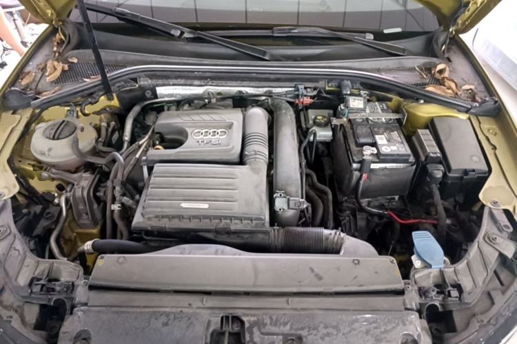 Used Audi A3 2018 30th Anniversary Edition Limousine 35 TFSI Fashion Model Engine Bay