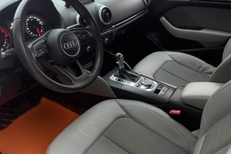 Used Audi A3 2018 30th Anniversary Edition Limousine 35 TFSI Fashion Model Exterior 1