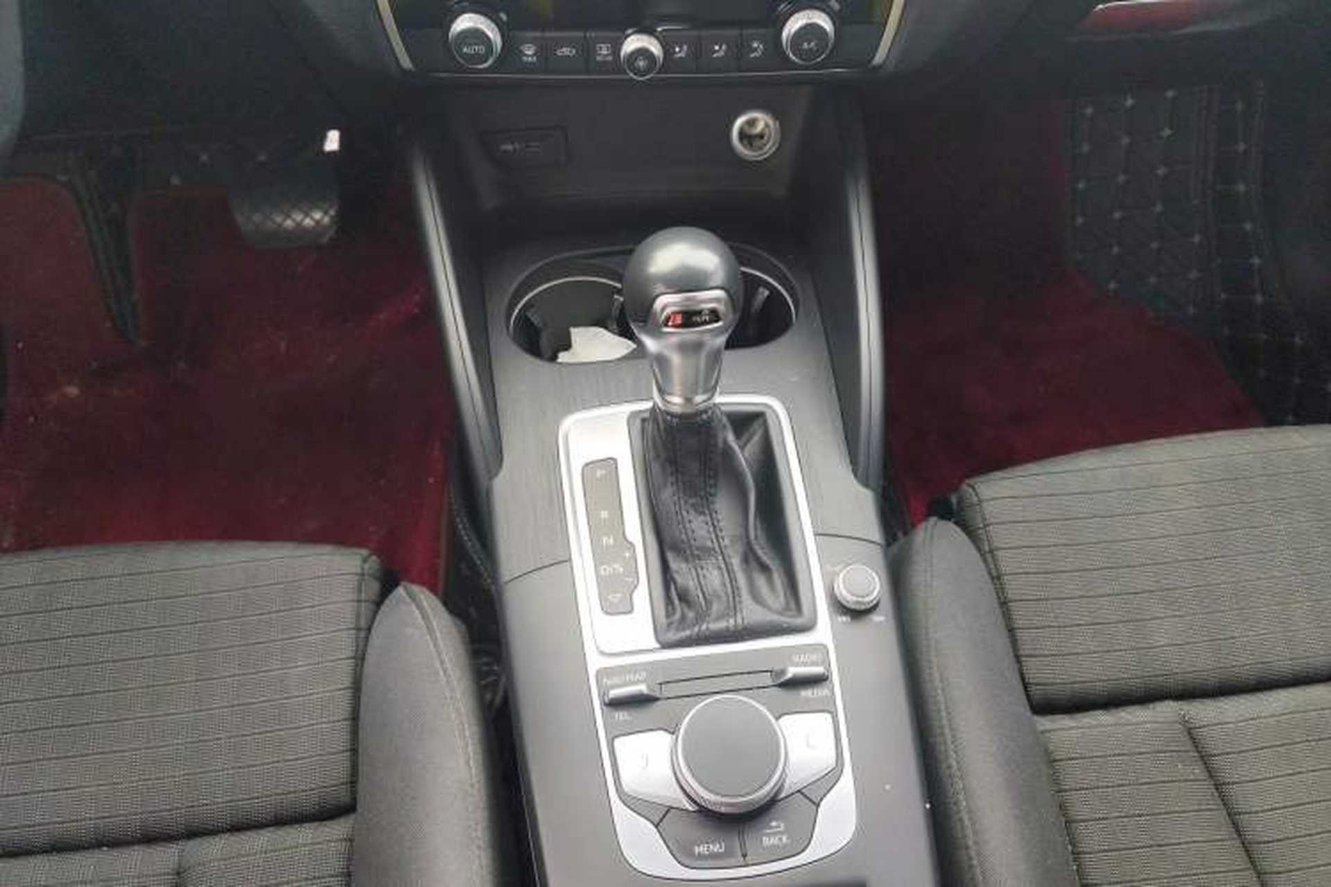 Used Audi A3 2018 30th Anniversary Edition Sportback 35 TFSI Sport Model Gear Lever