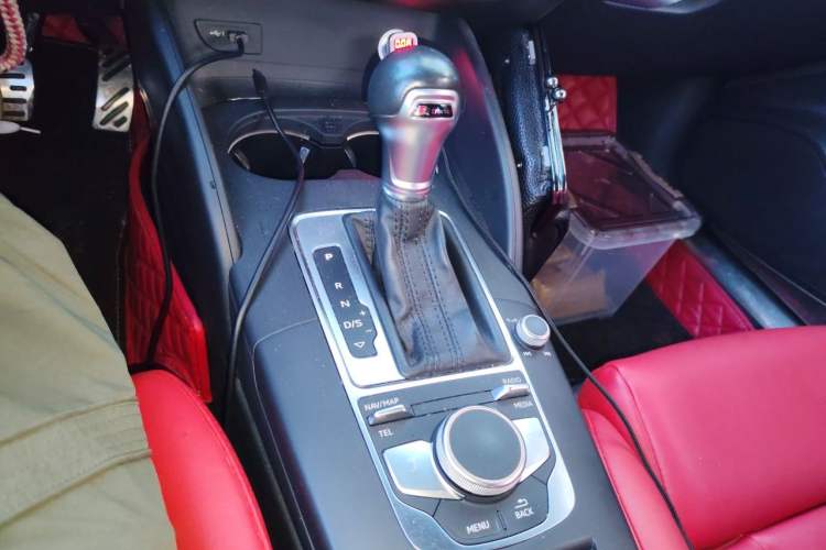 Used Audi A3 2018 30th Anniversary Edition Sportback 40 TFSI Sport Model Gear Lever