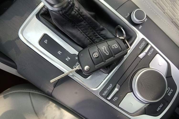 Used Audi A3 2018 30th Anniversary Edition Limousine 35 TFSI Fashion Model Interior 1
