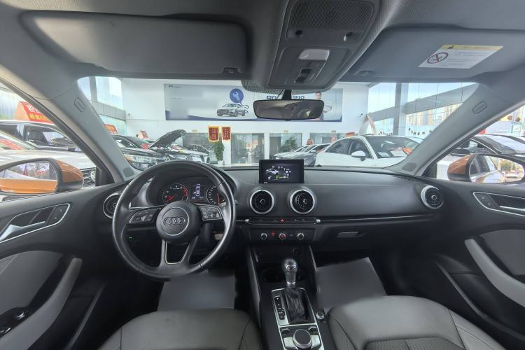 Used Audi A3 2018 30th Anniversary Edition Limousine 35 TFSI Fashion Model Interior 1