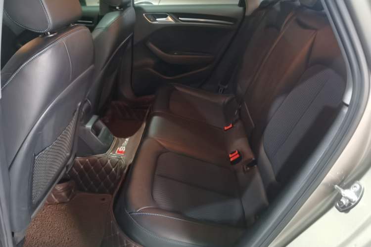 Used Audi A3 2018 30th Anniversary Edition Limousine 35 TFSI Fashion Model Interior 1