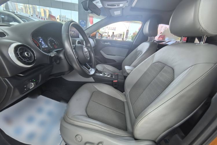 Used Audi A3 2018 30th Anniversary Edition Limousine 35 TFSI Fashion Model Interior 2